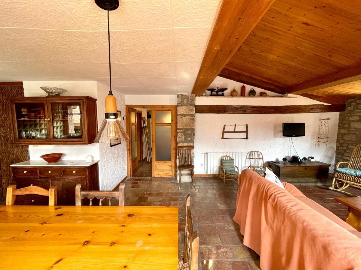 Apartamento Rural Con Encanto Can Salvador Borredá エクステリア 写真