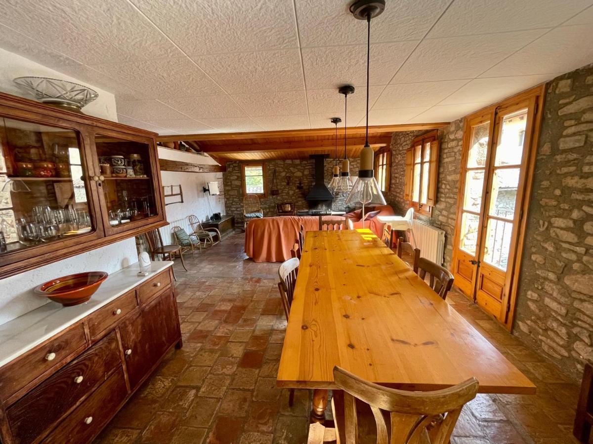 Apartamento Rural Con Encanto Can Salvador Borredá エクステリア 写真