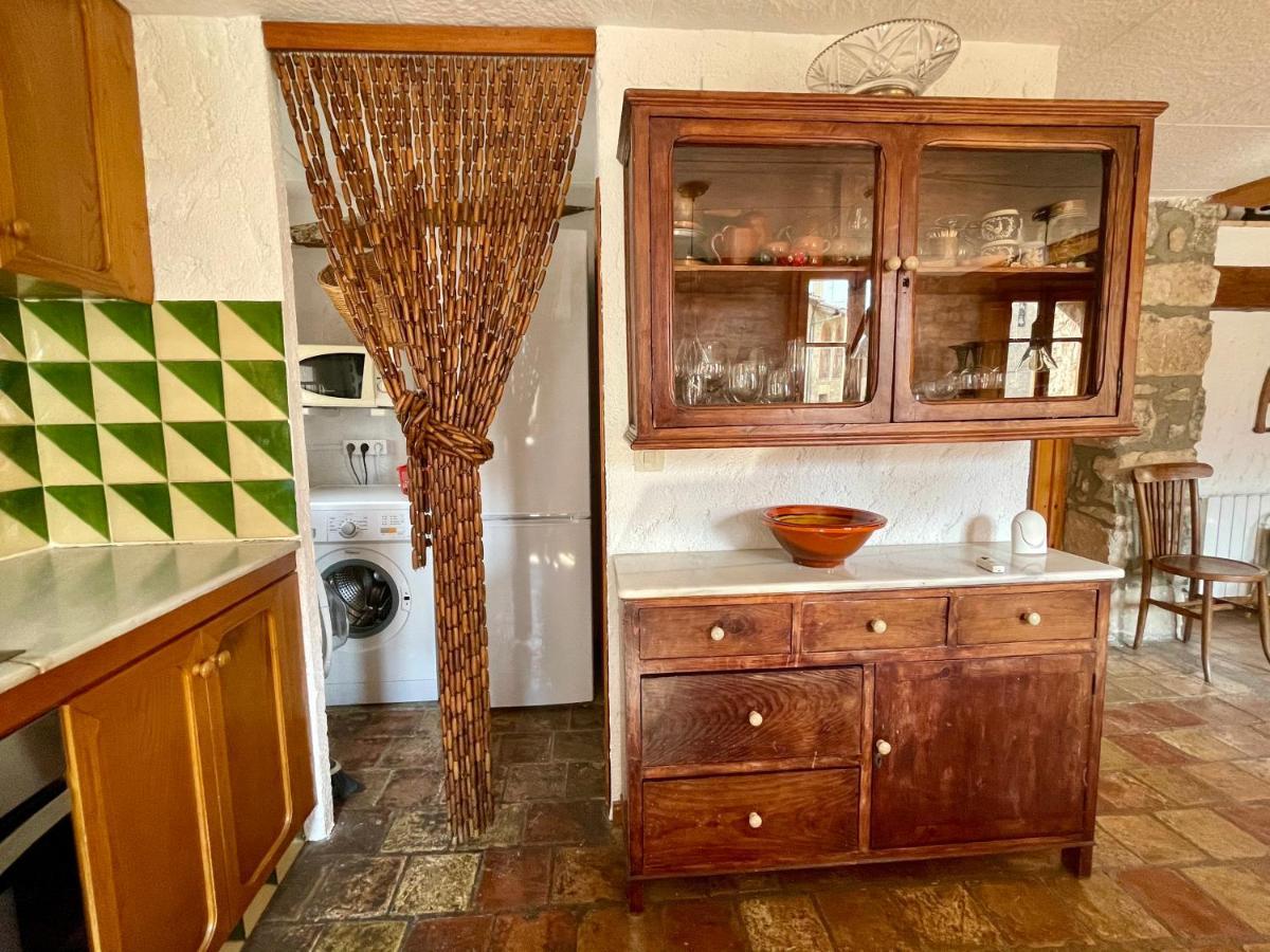 Apartamento Rural Con Encanto Can Salvador Borredá エクステリア 写真
