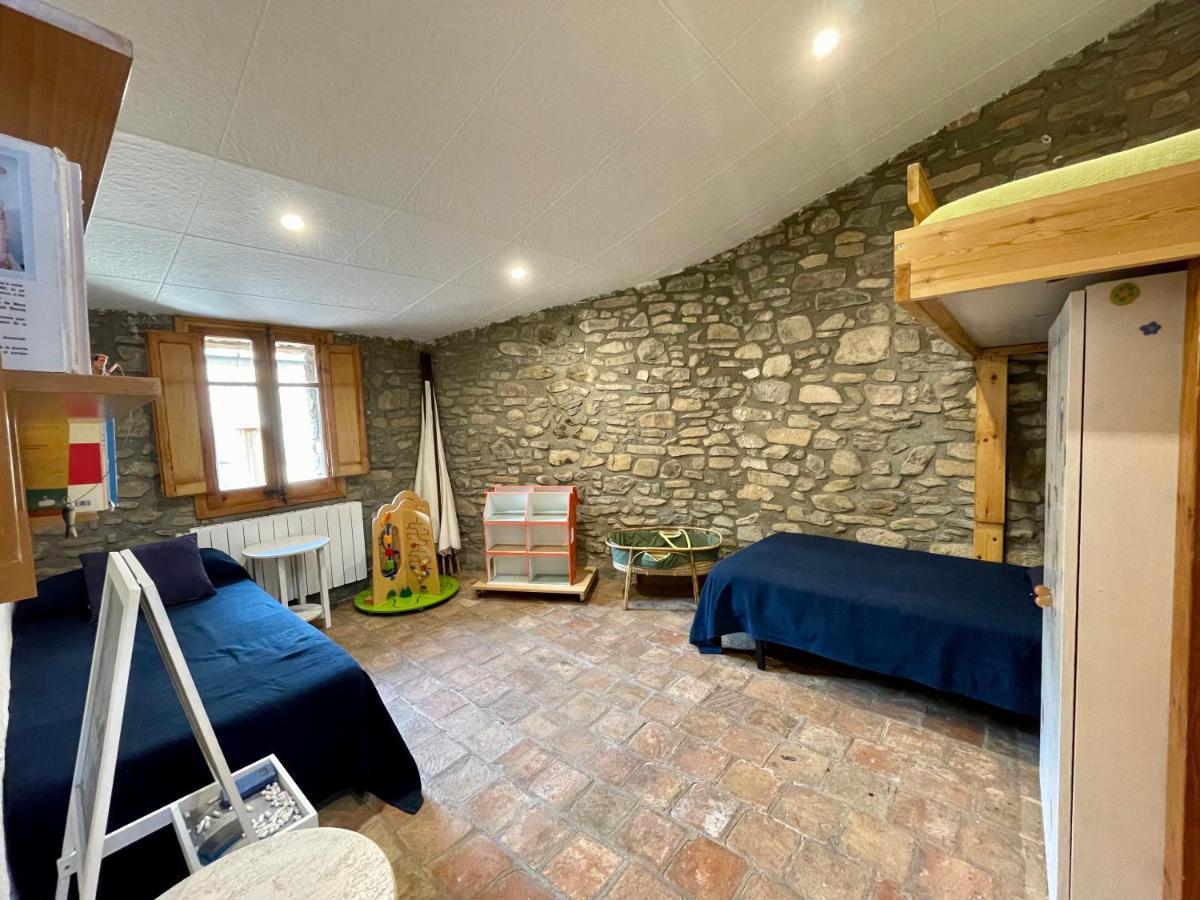 Apartamento Rural Con Encanto Can Salvador Borredá エクステリア 写真
