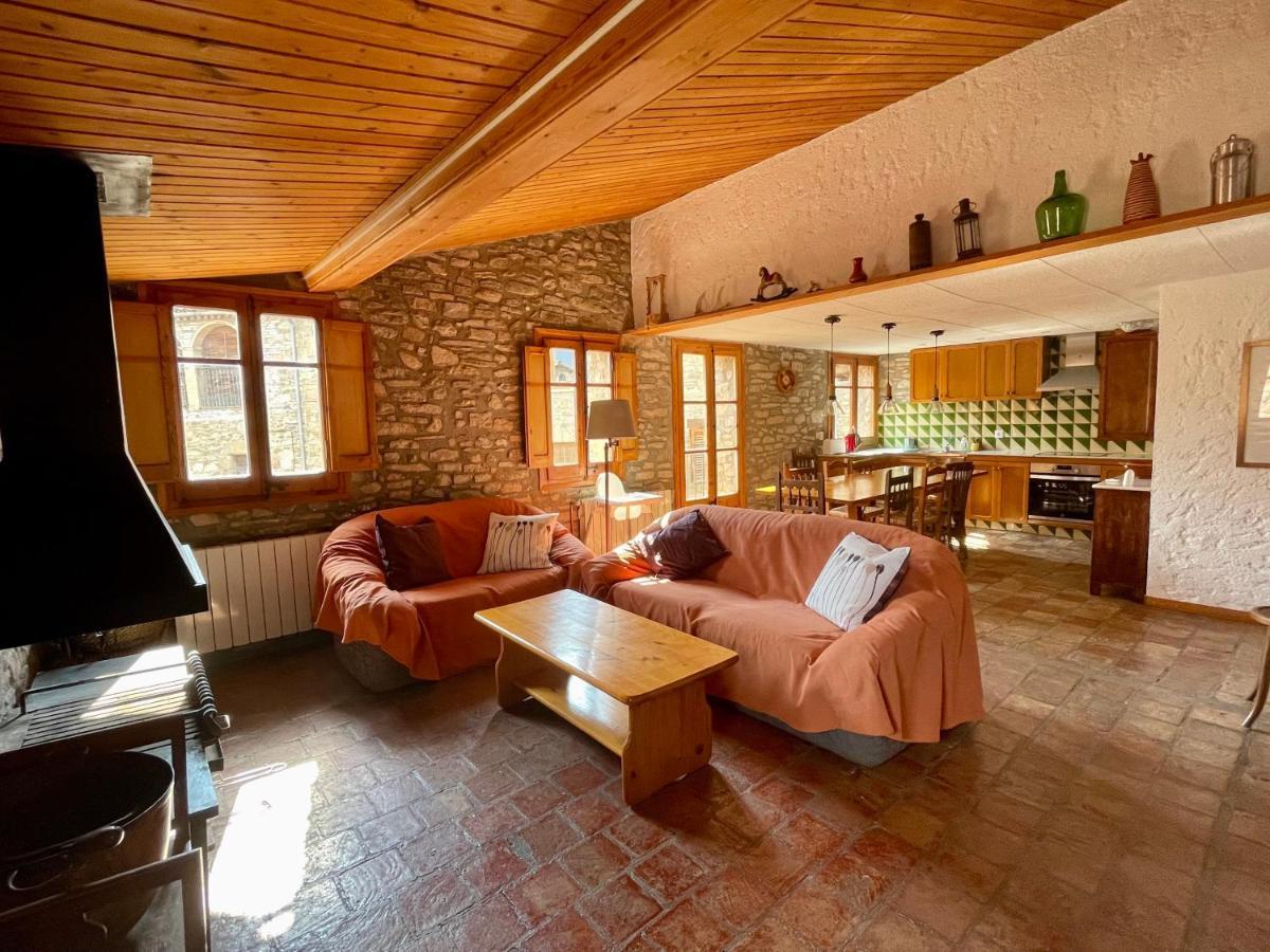 Apartamento Rural Con Encanto Can Salvador Borredá エクステリア 写真