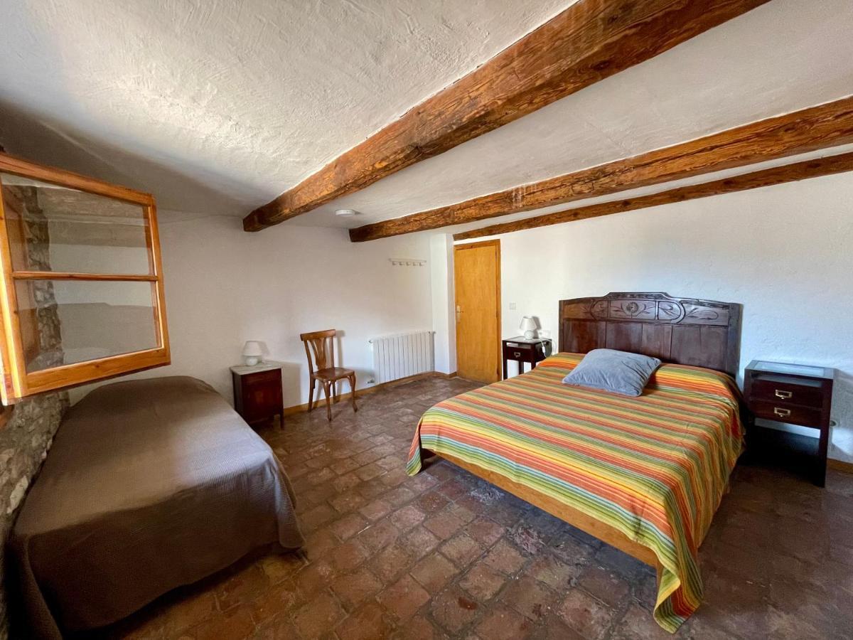 Apartamento Rural Con Encanto Can Salvador Borredá エクステリア 写真
