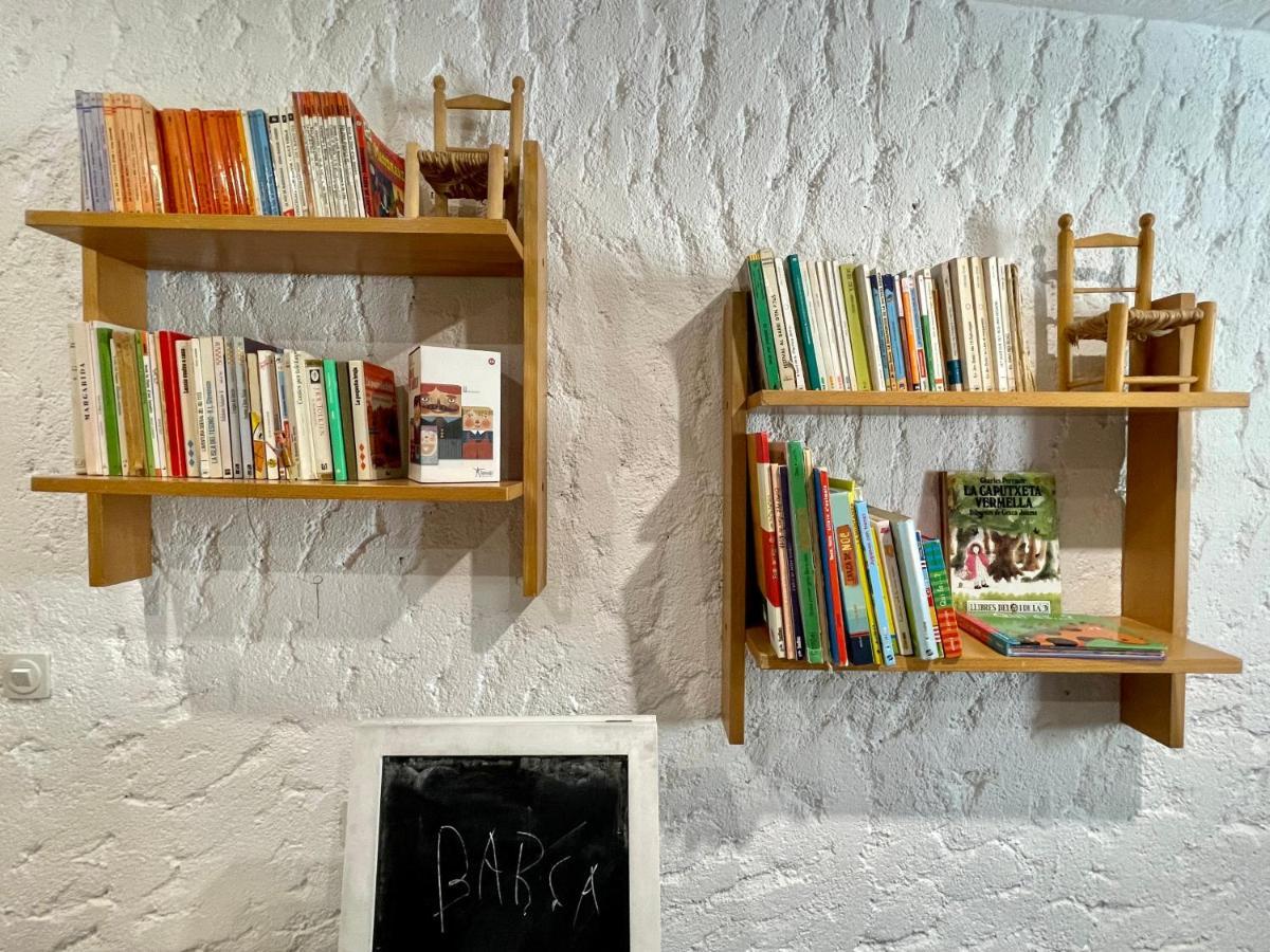 Apartamento Rural Con Encanto Can Salvador Borredá エクステリア 写真