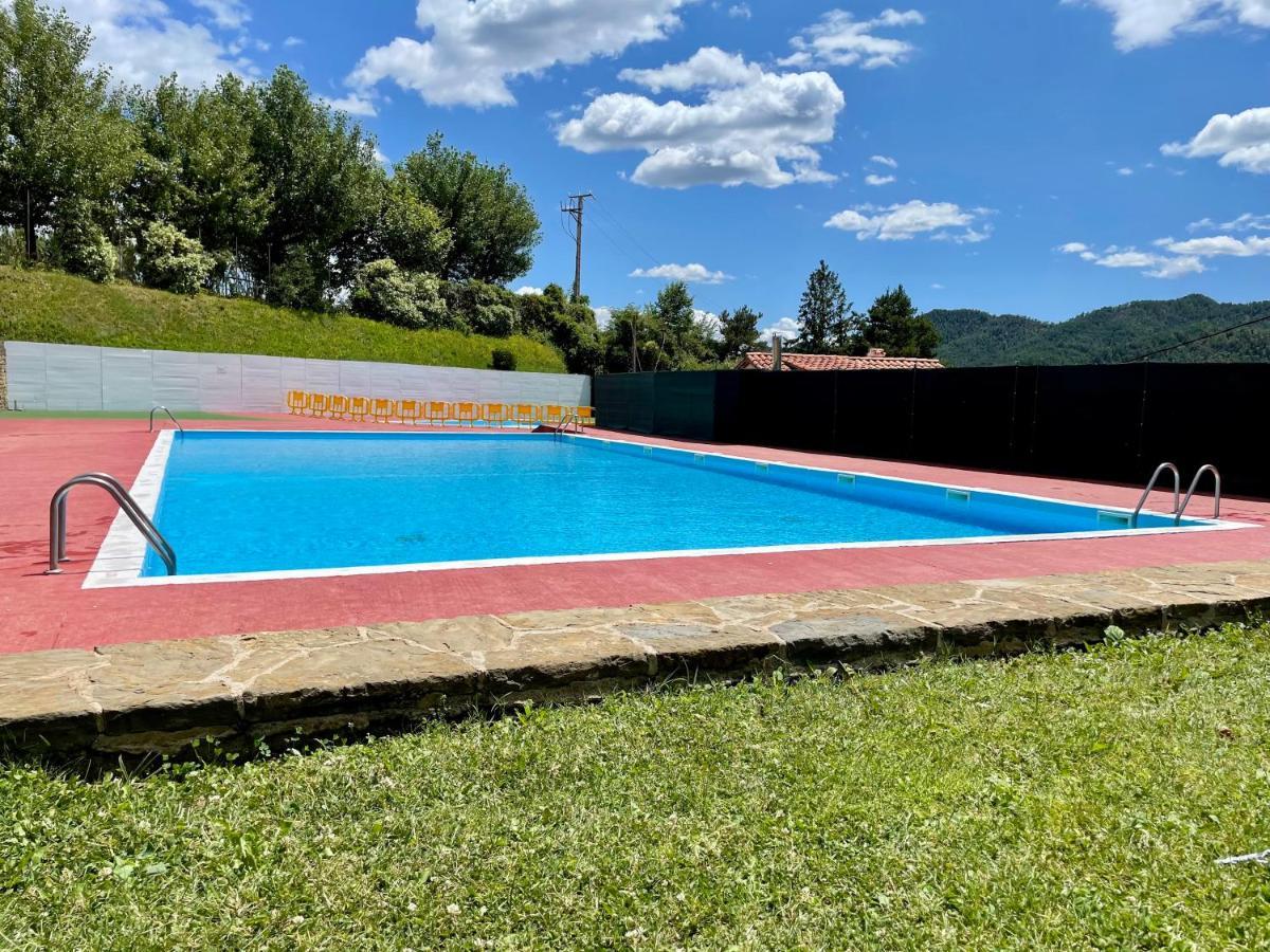 Apartamento Rural Con Encanto Can Salvador Borredá エクステリア 写真