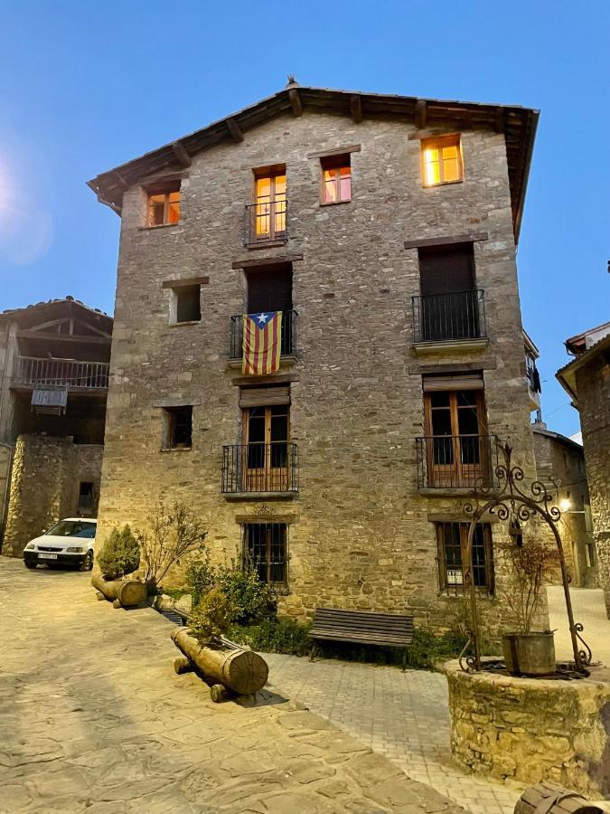Apartamento Rural Con Encanto Can Salvador Borredá エクステリア 写真