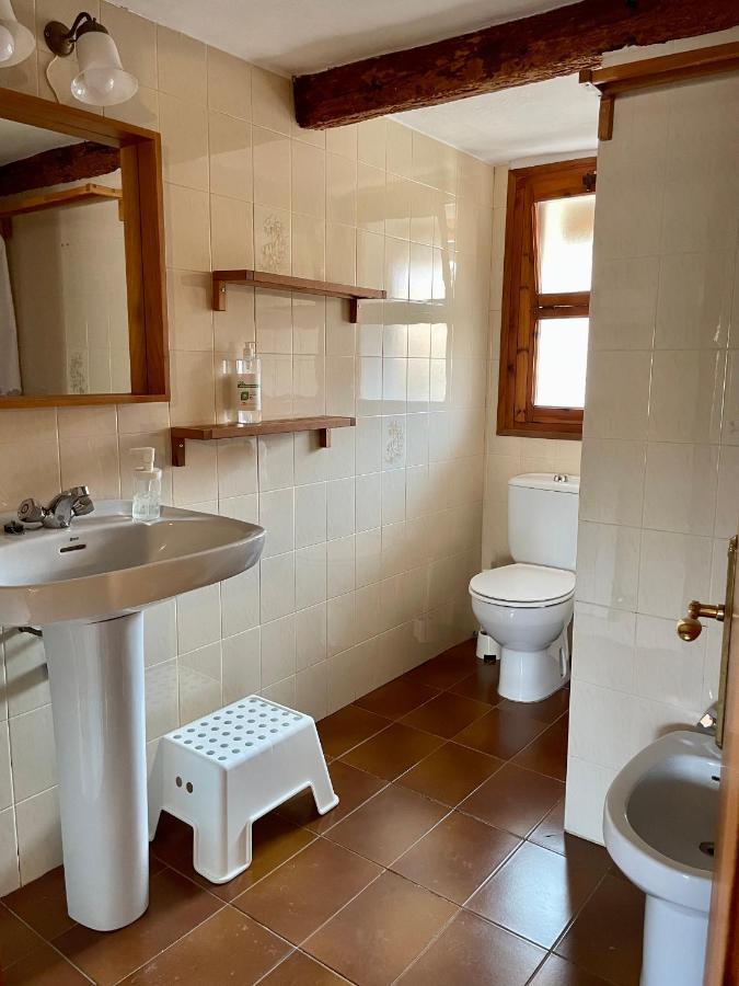 Apartamento Rural Con Encanto Can Salvador Borredá エクステリア 写真