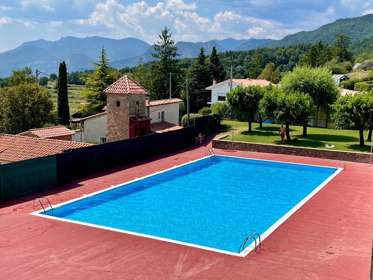Apartamento Rural Con Encanto Can Salvador Borredá エクステリア 写真