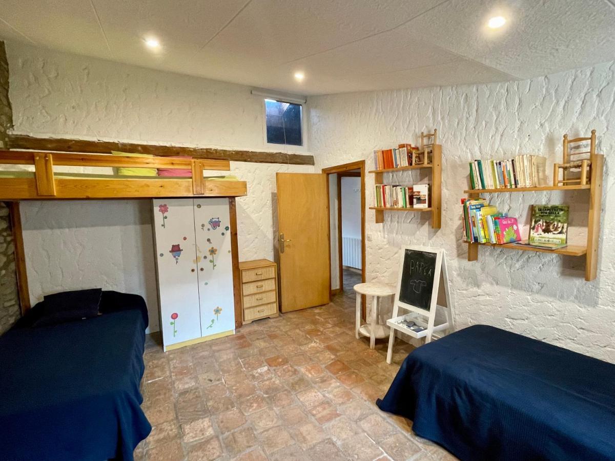 Apartamento Rural Con Encanto Can Salvador Borredá エクステリア 写真