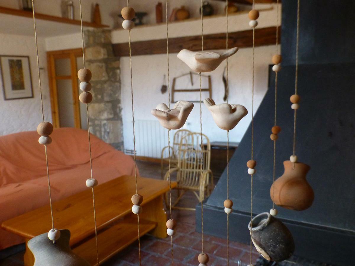 Apartamento Rural Con Encanto Can Salvador Borredá エクステリア 写真