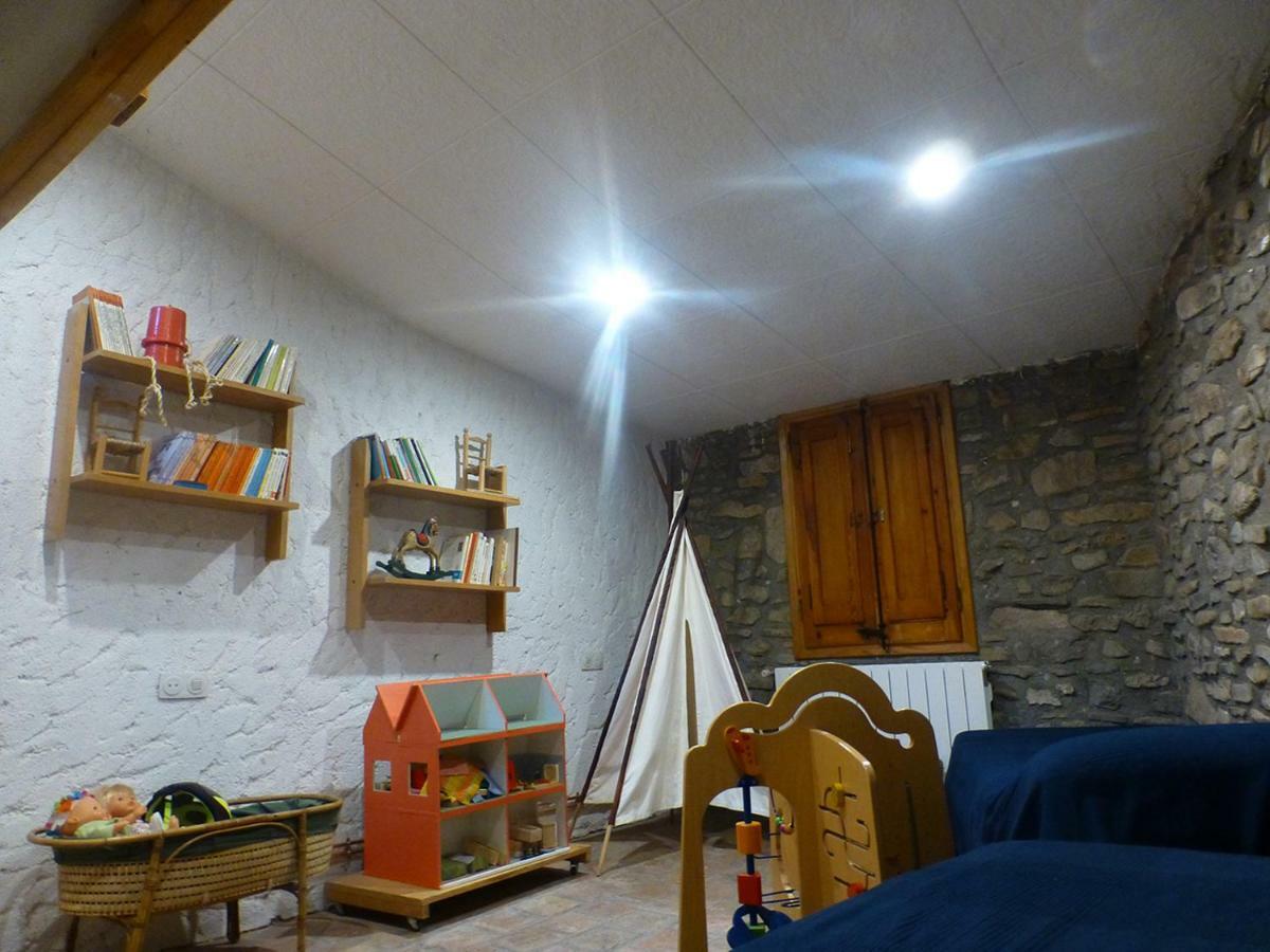 Apartamento Rural Con Encanto Can Salvador Borredá エクステリア 写真